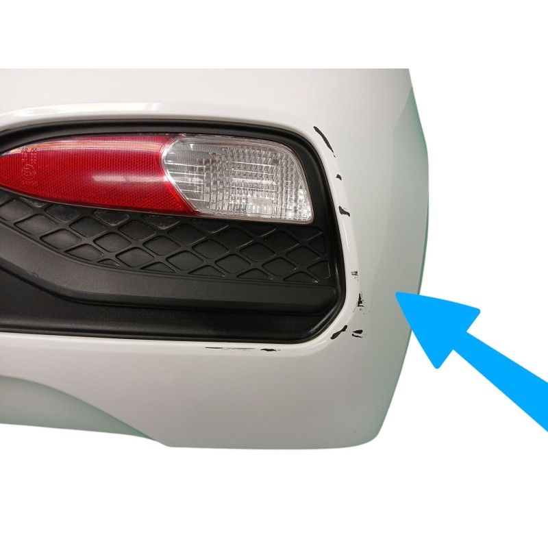 PARAGOLPES TRASERO