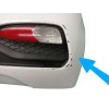 Recambio de paragolpes trasero para hyundai i20 ii (gb, ib) 1.0 t-gdi referencia OEM IAM 86610C8AE0  