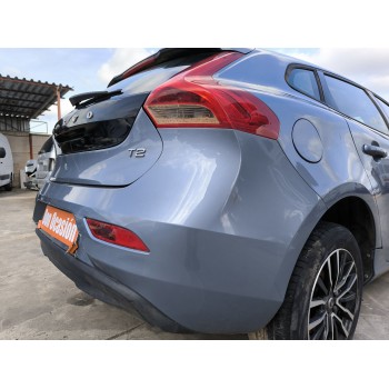 Recambio de paragolpes trasero para volvo v40 hatchback (525) t2 referencia OEM IAM   