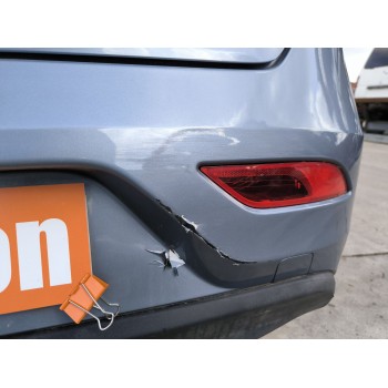 Recambio de paragolpes trasero para volvo v40 hatchback (525) t2 referencia OEM IAM   