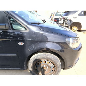 Recambio de aleta delantera derecha para volkswagen caddy ka/kb (2k) referencia OEM IAM 2K5821022  