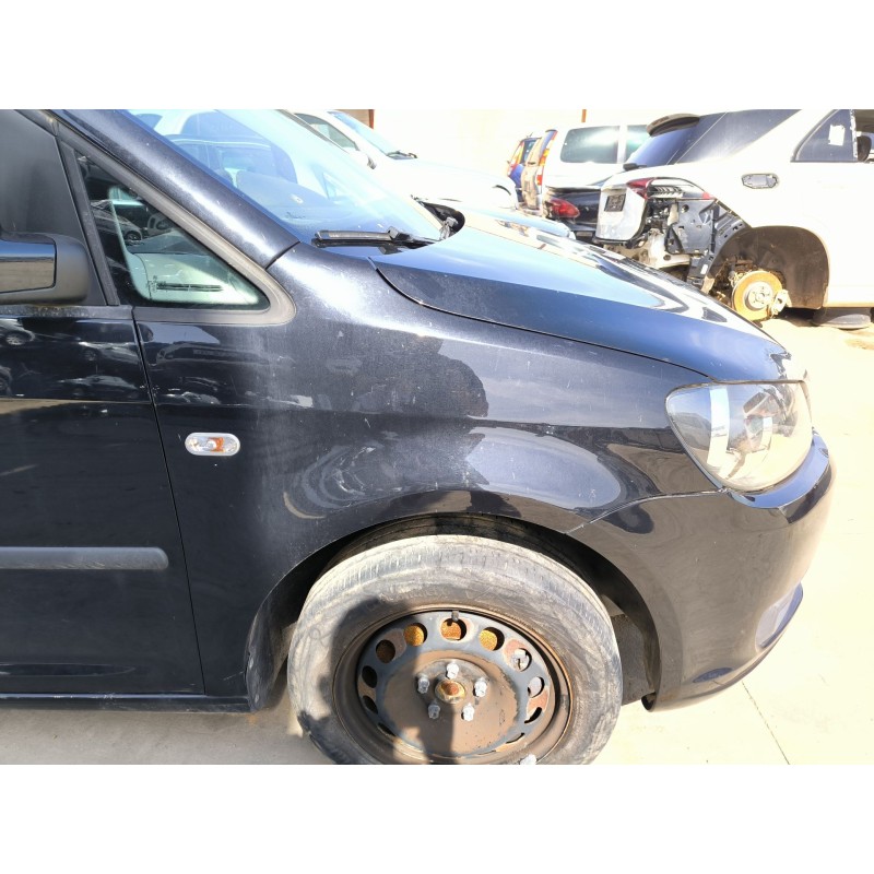 Recambio de aleta delantera derecha para volkswagen caddy ka/kb (2k) referencia OEM IAM 2K5821022  