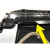 Recambio de techo electrico para lexus rx 3.3 v6 24v cat referencia OEM IAM 6320348070 PLASTICO DAÑADO SIN MOTOR