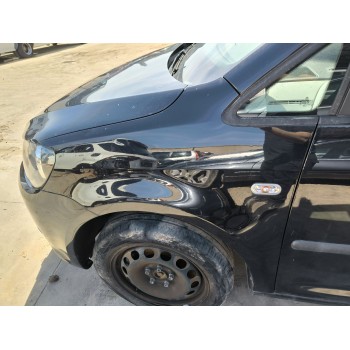 Recambio de aleta delantera izquierda para volkswagen caddy ka/kb (2k) referencia OEM IAM 2K5821021  