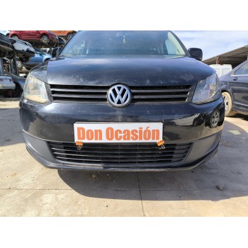 Recambio de paragolpes delantero para volkswagen caddy ka/kb (2k) referencia OEM IAM 1T0807217Q  