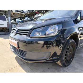 Recambio de paragolpes delantero para volkswagen caddy ka/kb (2k) referencia OEM IAM 1T0807217Q  