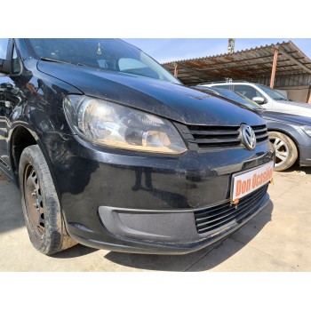 Recambio de paragolpes delantero para volkswagen caddy ka/kb (2k) referencia OEM IAM 1T0807217Q  