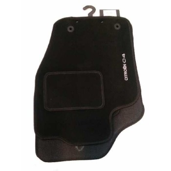 Recambio de alfombras para citroën c4 berlina 1.6 16v hdi referencia OEM IAM   