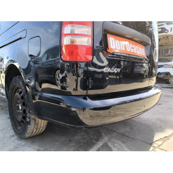 Recambio de paragolpes trasero para volkswagen caddy ka/kb (2k) referencia OEM IAM 2K0807417AG  