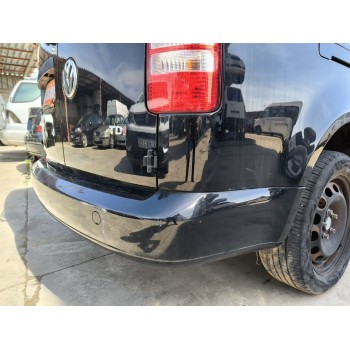 Recambio de paragolpes trasero para volkswagen caddy ka/kb (2k) referencia OEM IAM 2K0807417AG  
