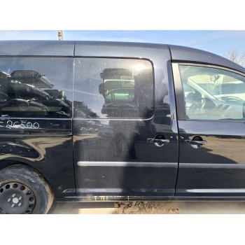 Recambio de puerta lateral corredera derecha para volkswagen caddy ka/kb (2k) referencia OEM IAM 2K3843108  