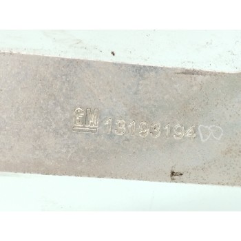 Recambio de luna trasera izquierda para opel astra twin top 1.6 16v referencia OEM IAM 13193194  