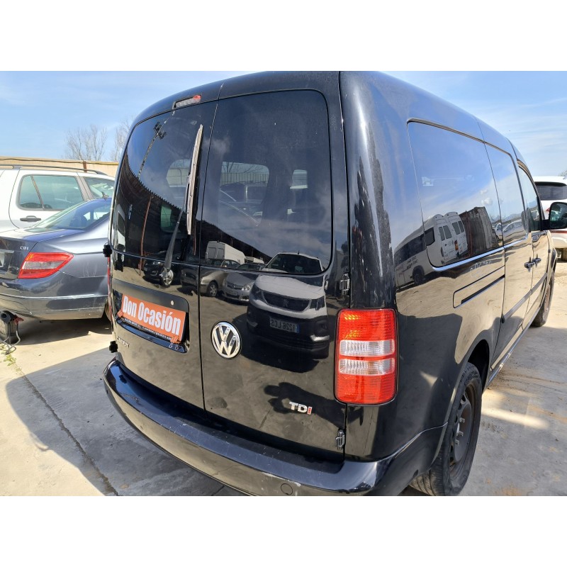 Recambio de porton trasero derecho para volkswagen caddy ka/kb (2k) referencia OEM IAM 2K0827092G  