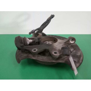 Recambio de mangueta trasera izquierda para mercedes-benz clase m (w164) 320 / 350 cdi (164.122) referencia OEM IAM   