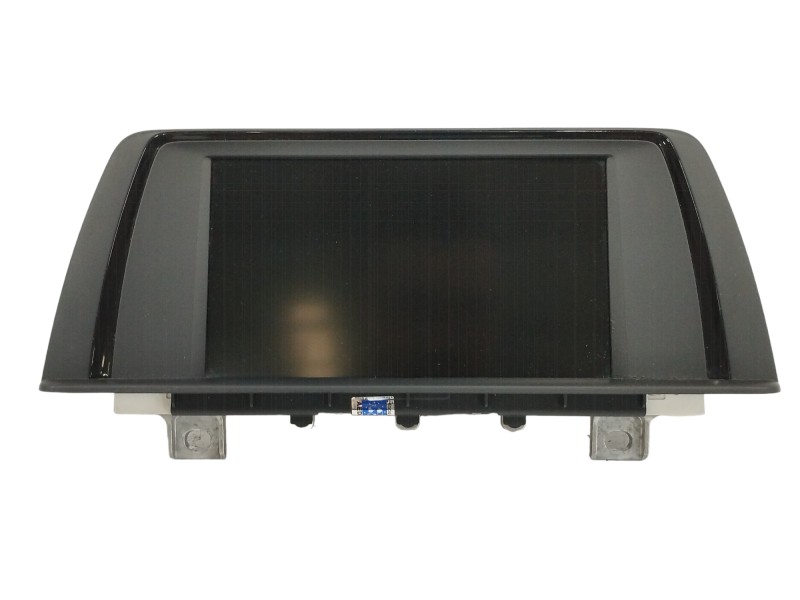 Recambio de pantalla multifuncion para bmw serie 1 lim. (f21) 2.0 turbodiesel referencia OEM IAM 65509270391  