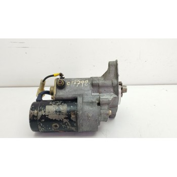 Recambio de motor arranque para toyota land cruiser (_j7_, _jl7_) 2.4 td (lj70) referencia OEM IAM   