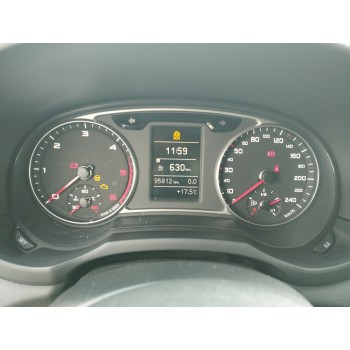 Recambio de cuadro instrumentos para audi a1 (8x) 1.6 tdi referencia OEM IAM 8X0920930A A2C53321556 