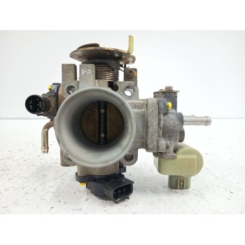 Recambio de caja mariposa para honda logo (ga) 1.3 (ga3) referencia OEM IAM 1368000760 P7AG00 