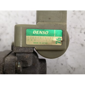 Recambio de caja mariposa para honda logo (ga) 1.3 (ga3) referencia OEM IAM 1368000760 P7AG00 