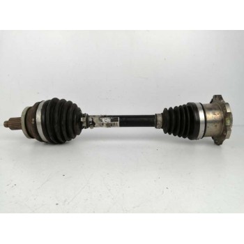 Recambio de transmision delantera izquierda para seat ibiza (6l1) 1.4 tdi referencia OEM IAM 6Q0407271DE  