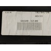 Recambio de guantera para nissan pulsar (c13) 1.2 16v cat referencia OEM IAM 685003ZL0B  