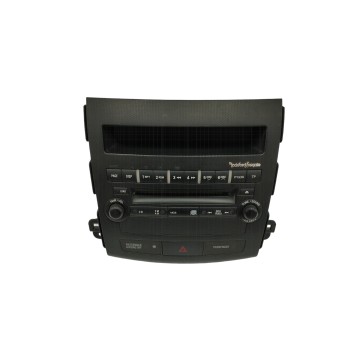SISTEMA AUDIO / RADIO CD 8002A067XA CONTROLES RADIO 