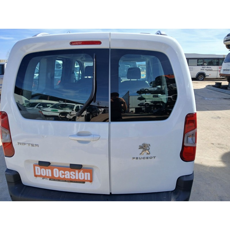 PORTON TRASERO DERECHO