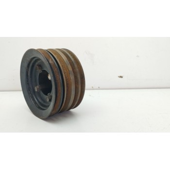 Recambio de polea cigueñal para toyota land cruiser (_j7_, _jl7_) 2.4 td (lj70) referencia OEM IAM   