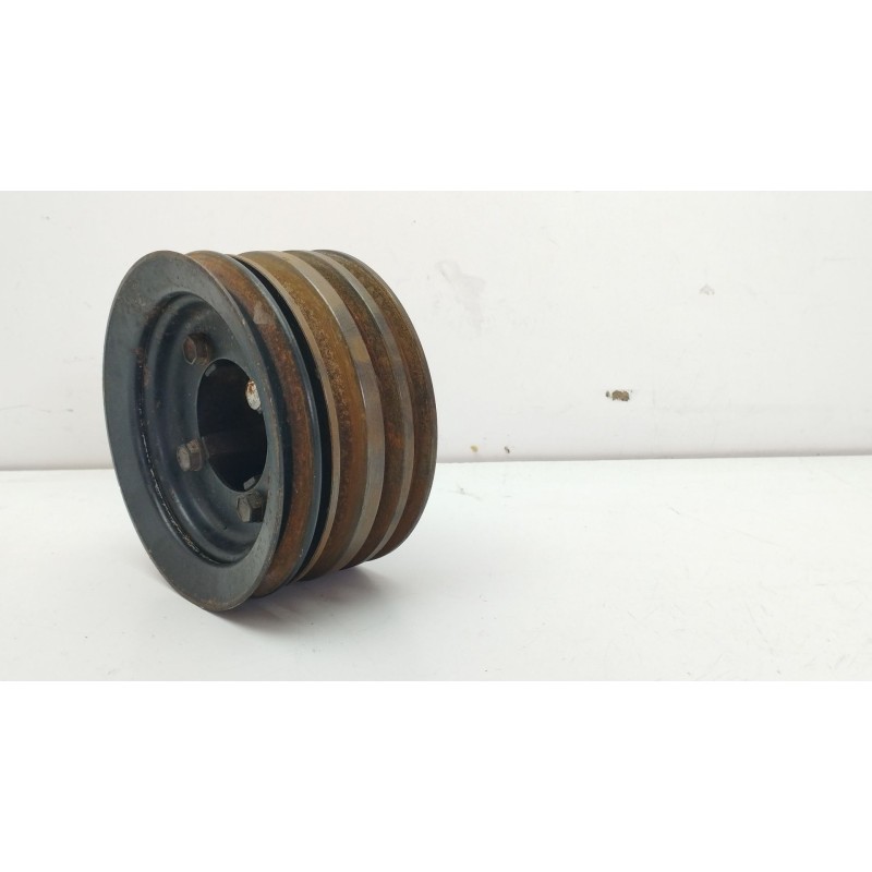 Recambio de polea cigueñal para toyota land cruiser (_j7_, _jl7_) 2.4 td (lj70) referencia OEM IAM   