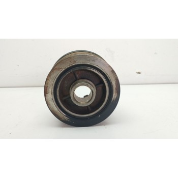 Recambio de polea cigueñal para toyota land cruiser (_j7_, _jl7_) 2.4 td (lj70) referencia OEM IAM   