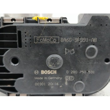 Recambio de caja mariposa para ford fiesta vi (cb1, ccn) 1.25 referencia OEM IAM 8A6G9F991AB 0280750531 