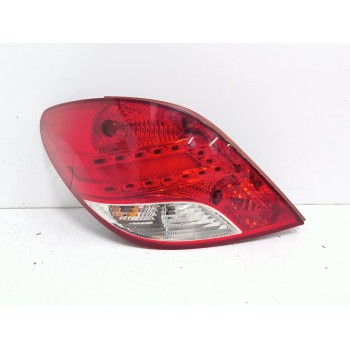 Recambio de piloto trasero para peugeot 207/207+ (wa_, wc_) 1.4 hdi referencia OEM IAM 968656608000  