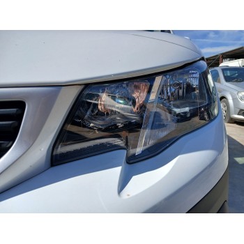 Recambio de faro izquierdo para peugeot rifter 1.5 bluehdi 100 referencia OEM IAM 9820434680  
