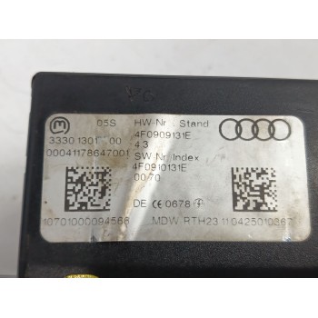 Recambio de antirrobo para audi a6 c6 (4f2) 3.0 tdi quattro referencia OEM IAM   