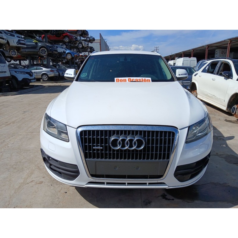 audi q5 (8rb) del año 2012