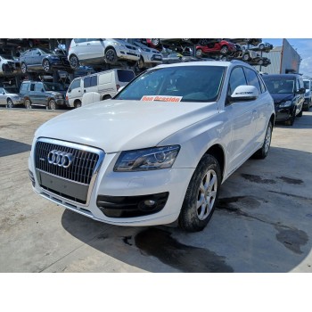 audi q5 (8rb) del año 2012