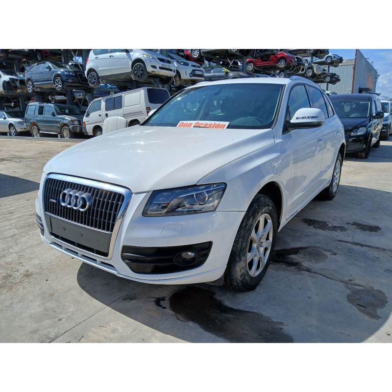 AUDI Q5 (8RB) 2012