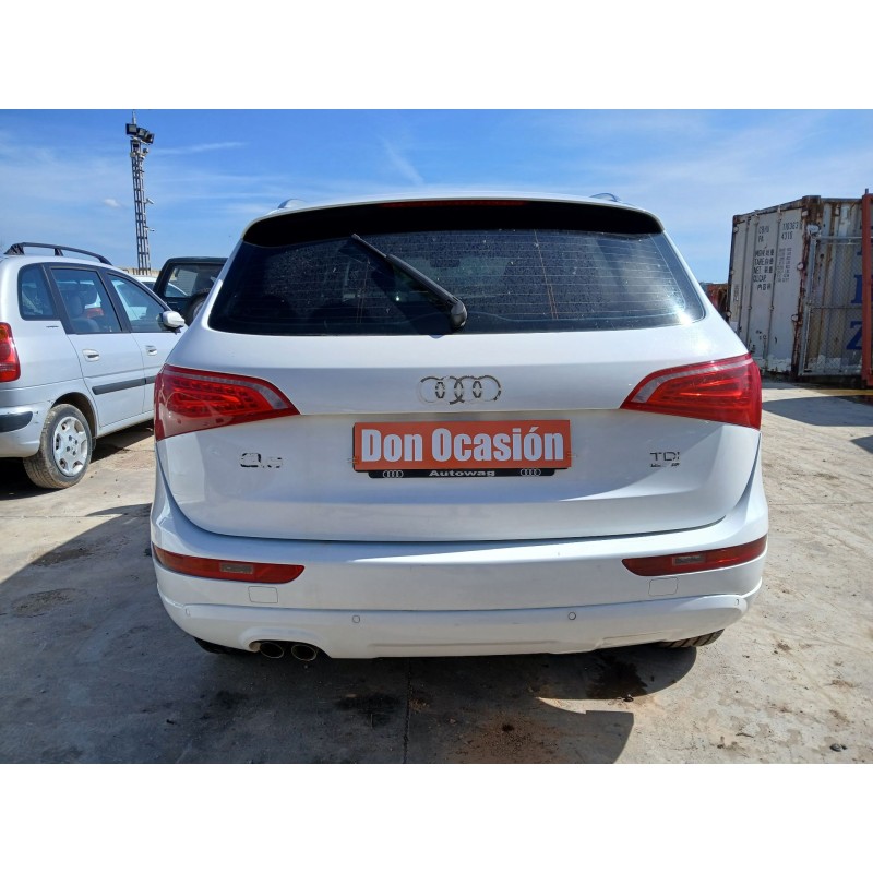 AUDI Q5 (8RB) 2012
