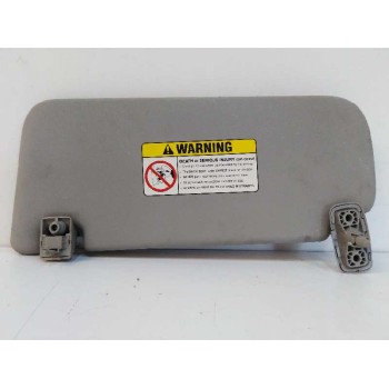 Recambio de parasol derecho para kia cee´d 1.4 cat referencia OEM IAM 852021H000  