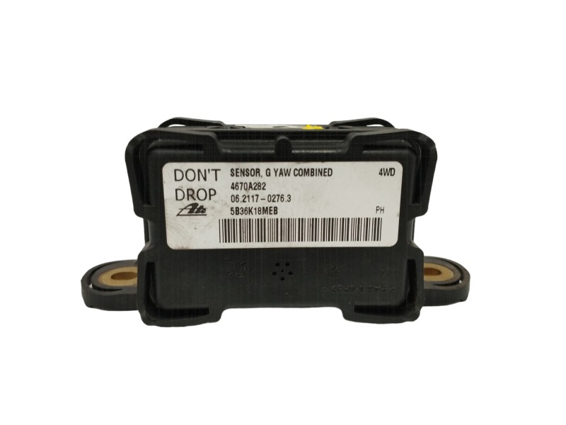 Recambio de sensor para mitsubishi outlander (cw0) 2.0 di-d cat referencia OEM IAM 4670A282 ESP 
