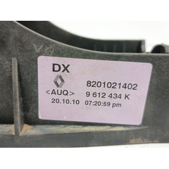 Recambio de palanca cambio para renault grand scénic iii (jz0/1_) 1.5 dci referencia OEM IAM 8201021402  