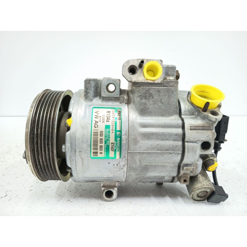 Recambio de compresor aire acondicionado para seat ibiza iii (6l1) 1.4 16v referencia OEM IAM 6Q0820803H  