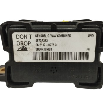 Recambio de sensor para mitsubishi outlander (cw0) 2.0 di-d cat referencia OEM IAM 4670A282 ESP 