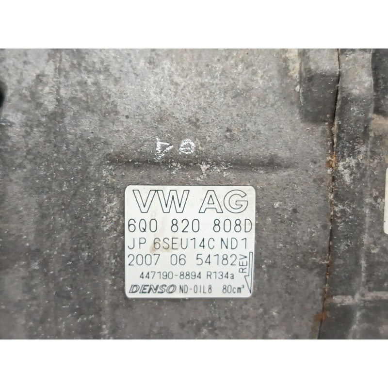 COMPRESOR AIRE ACONDICIONADO 4471908894