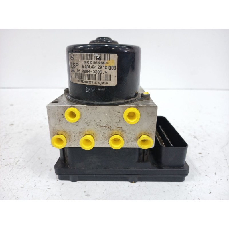 Recambio de abs para mercedes-benz clase c coupé (cl203) c 220 cdi (203.708) referencia OEM IAM A0044312912 10020403854 