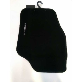 Recambio de alfombras para citroën c4 berlina 1.6 16v hdi referencia OEM IAM   