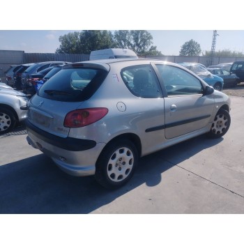 peugeot 206 berlina del año 2005