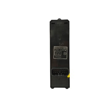 Recambio de mando elevalunas delantero izquierdo para mitsubishi outlander (cw0) 2.0 di-d cat referencia OEM IAM 8608A060 C8DD60