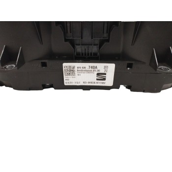 Recambio de cuadro instrumentos para seat ibiza (kj1) 1.0 tsi referencia OEM IAM 6F0920740A A2C17414400 