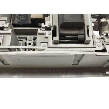 Recambio de luz interior para mitsubishi outlander (cw0) 2.0 di-d cat referencia OEM IAM 8401A009ZZ 1151347 
